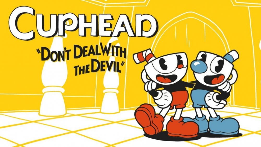 Cuphead