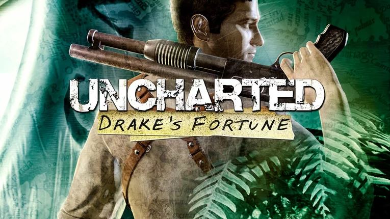 Uncharted: Drake's Fortune 