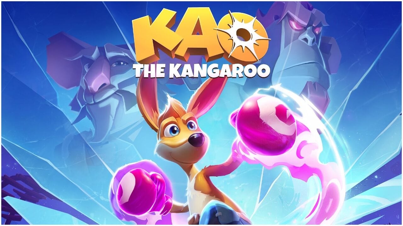 Kao the Kangaroo