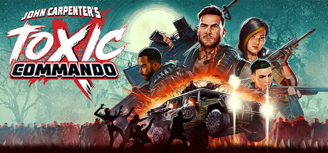 John Carpenters Toxic Commando
