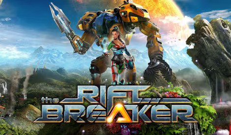 The Riftbreaker