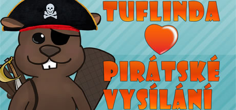 Tuflinda ❤ - Pirátské vysílání